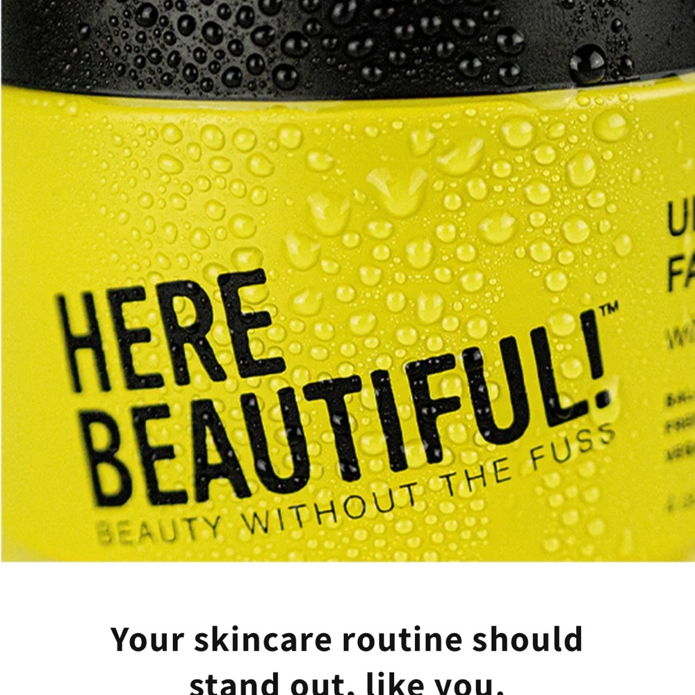 Daily Facial Cleanser with Vitamin C - NEW 8 oz - Picture 10 of 10